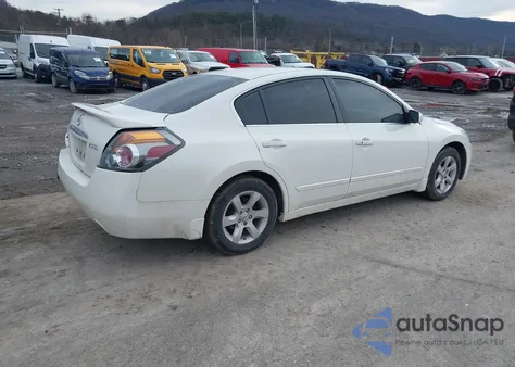2009 Nissan Altima 2.5 S z USA, uszkodzony, nr VIN 1N4AL21E09N544182